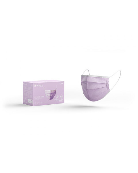 Freedom IIR Kids Lilac PACK50