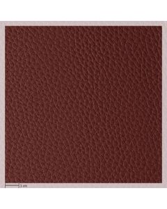 Alabama leather, Burgundy 155004 