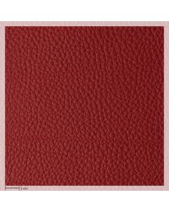 Alabama leather, Scarlet 155003 
