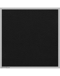 Monza Premium leather, Black 190001 